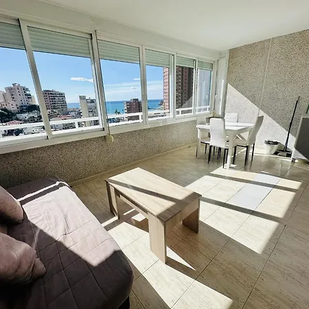 A877 - Calasol - 2004 Finestrat Apartment