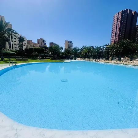 Apartment A877 - Calasol - 2004 Finestrat Cala de Finestrat