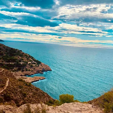 Apartmán A877 - Calasol - 2004 Finestrat Cala de Finestrat
