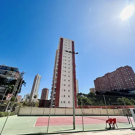 Apartamento A877 - Calasol - 2004 Finestrat Cala de Finestrat
