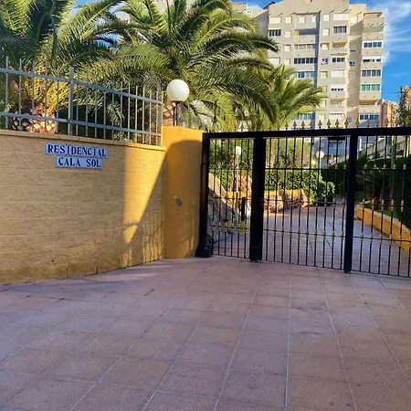 A877 - Calasol - 2004 Finestrat Apartmán