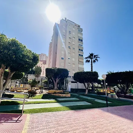 A877 - Calasol - 2004 Finestrat Appartement *